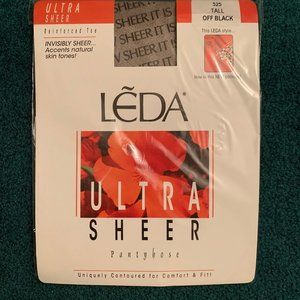 Leda Ultra Sheer Hosiery